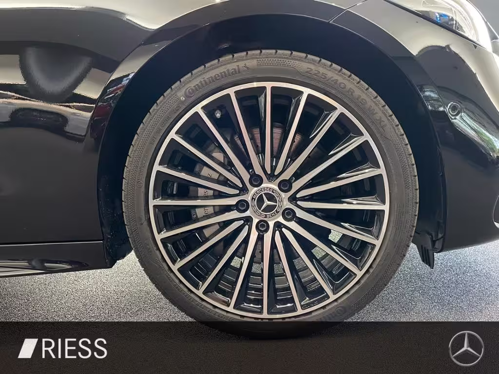 Mercedes-Benz C 300 de AMG+PANO+AHK+DISTRONIC+DIGI L+BURM+KEYL C 300 - Bild 10