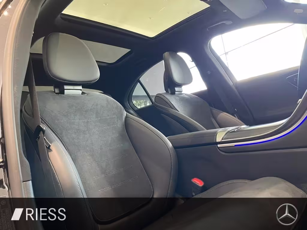 Mercedes-Benz C 300 de AMG+PANO+AHK+DISTRONIC+DIGI L+BURM+KEYL C 300 - Bild 11