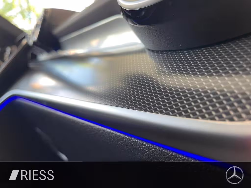 Mercedes-Benz C 300 de AMG+PANO+AHK+DISTRONIC+DIGI L+BURM+KEYL C 300 - Bild 12
