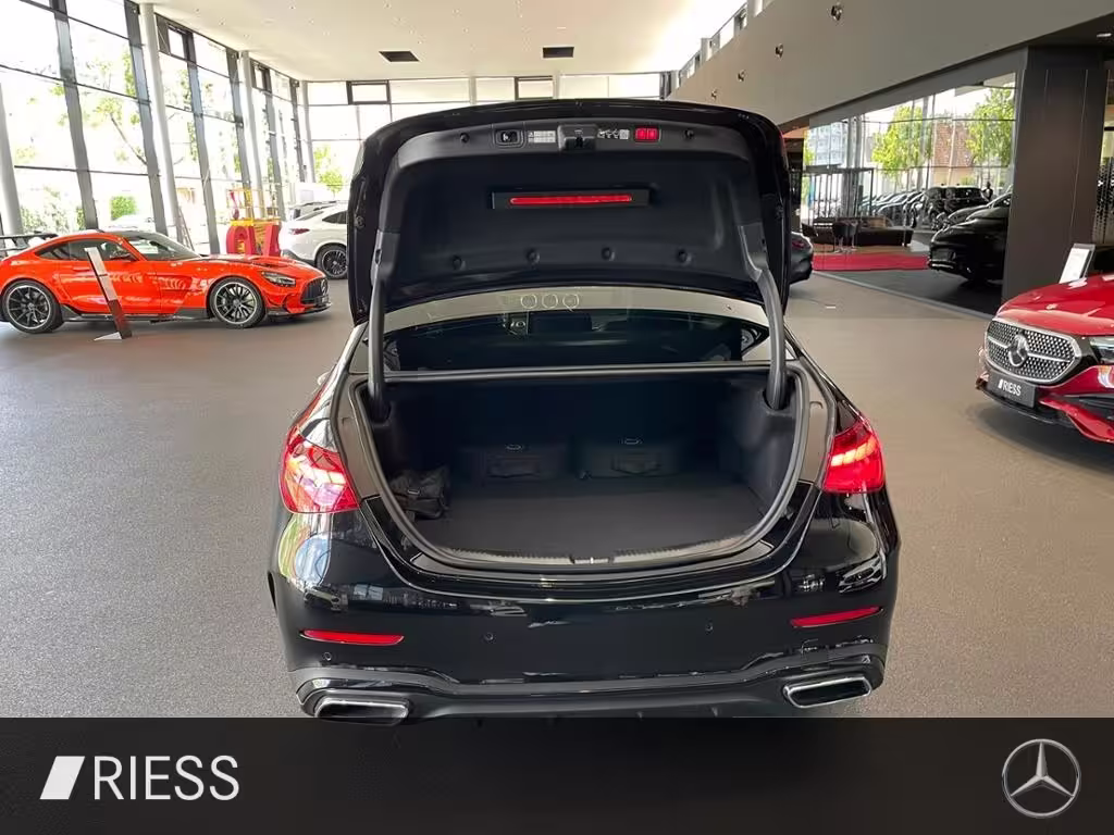 Mercedes-Benz C 300 de AMG+PANO+AHK+DISTRONIC+DIGI L+BURM+KEYL C 300 - Bild 18