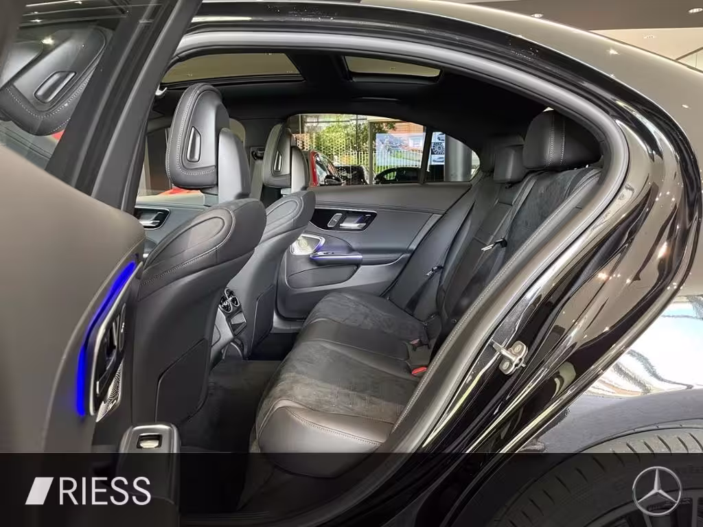 Mercedes-Benz C 300 de AMG+PANO+AHK+DISTRONIC+DIGI L+BURM+KEYL C 300 - Bild 5