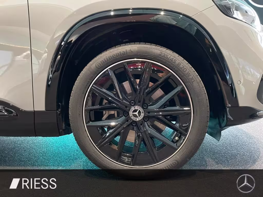 Mercedes-Benz GLB 250+ EQ AMG+AHK+DISTR+MULTIBEAM+KEYL+22 KW+ GLB 250 - Bild 10