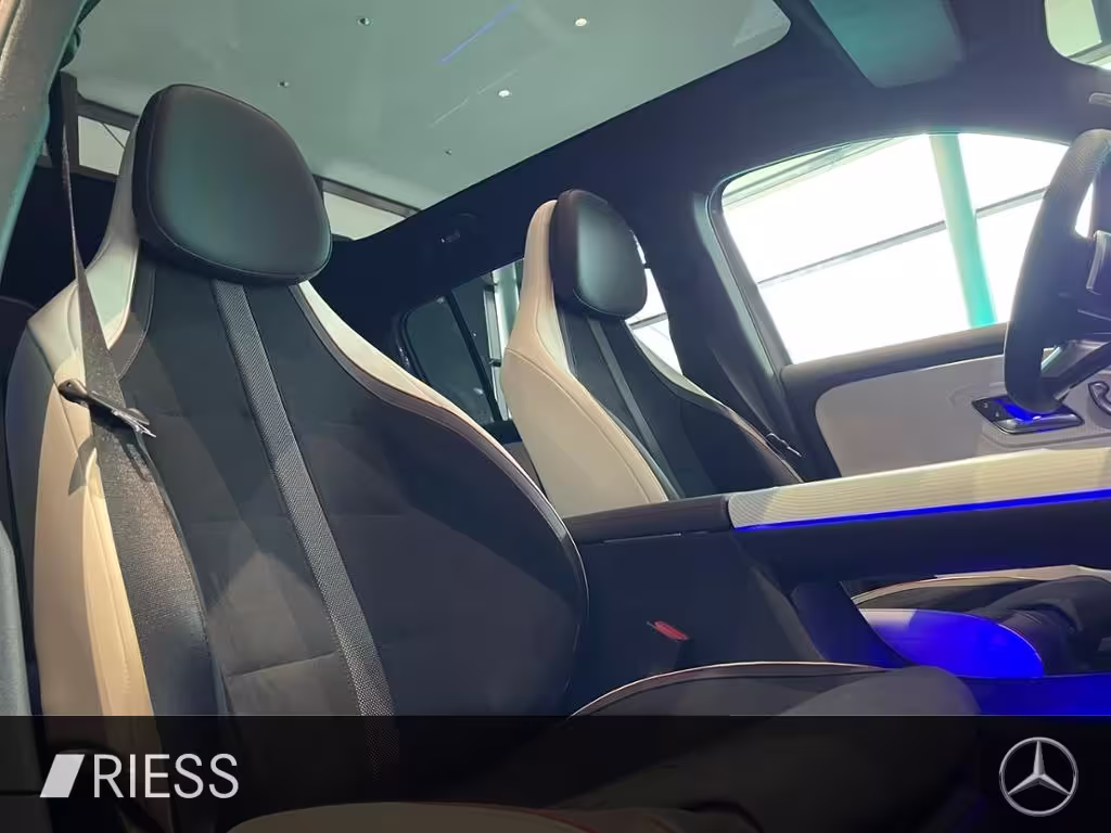 Mercedes-Benz GLB 250+ EQ AMG+AHK+DISTR+MULTIBEAM+KEYL+22 KW+ GLB 250 - Bild 11