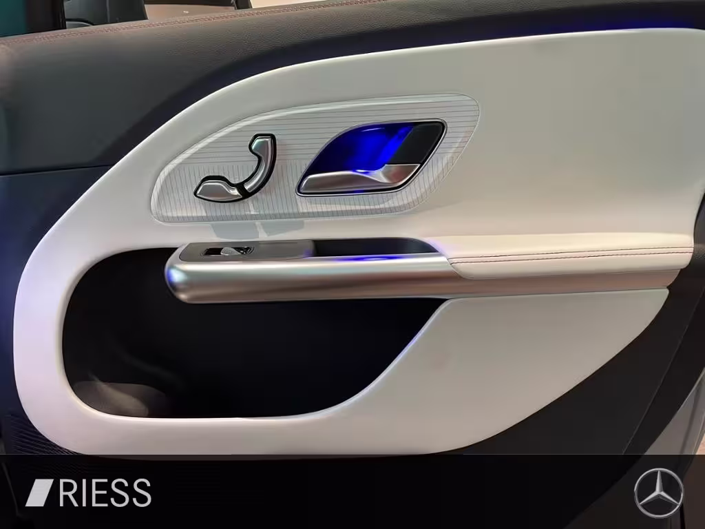Mercedes-Benz GLB 250+ EQ AMG+AHK+DISTR+MULTIBEAM+KEYL+22 KW+ GLB 250 - Bild 12