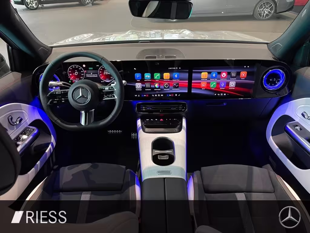 Mercedes-Benz GLB 250+ EQ AMG+AHK+DISTR+MULTIBEAM+KEYL+22 KW+ GLB 250 - Bild 13