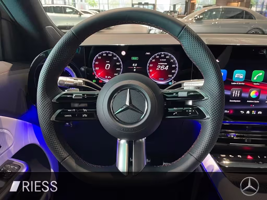 Mercedes-Benz GLB 250+ EQ AMG+AHK+DISTR+MULTIBEAM+KEYL+22 KW+ GLB 250 - Bild 14