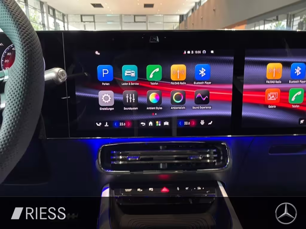 Mercedes-Benz GLB 250+ EQ AMG+AHK+DISTR+MULTIBEAM+KEYL+22 KW+ GLB 250 - Bild 15