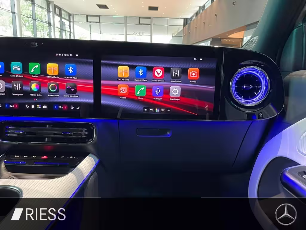 Mercedes-Benz GLB 250+ EQ AMG+AHK+DISTR+MULTIBEAM+KEYL+22 KW+ GLB 250 - Bild 16