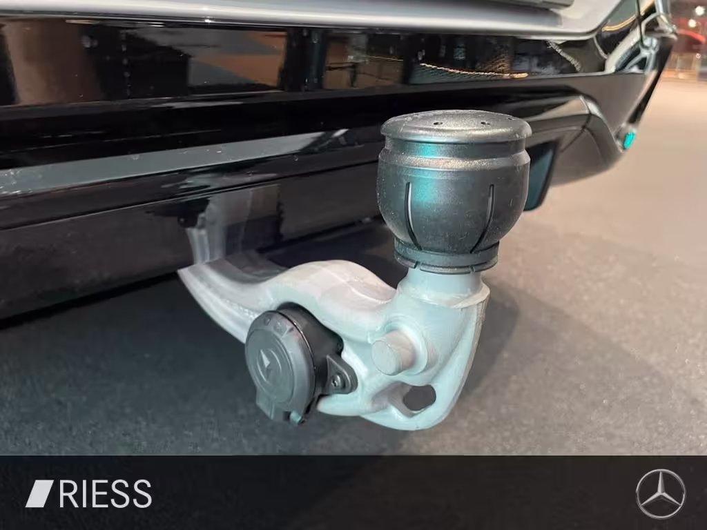 Mercedes-Benz GLB 250+ EQ AMG+AHK+DISTR+MULTIBEAM+KEYL+22 KW+ GLB 250 - Bild 17