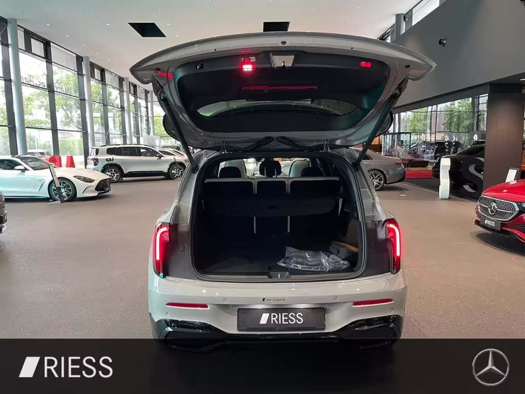 Mercedes-Benz GLB 250+ EQ AMG+AHK+DISTR+MULTIBEAM+KEYL+22 KW+ GLB 250 - Bild 18