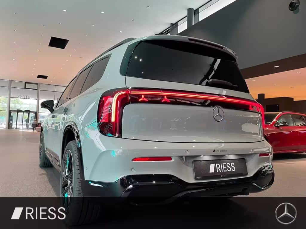 Mercedes-Benz GLB 250+ EQ AMG+AHK+DISTR+MULTIBEAM+KEYL+22 KW+ GLB 250 - Bild 19