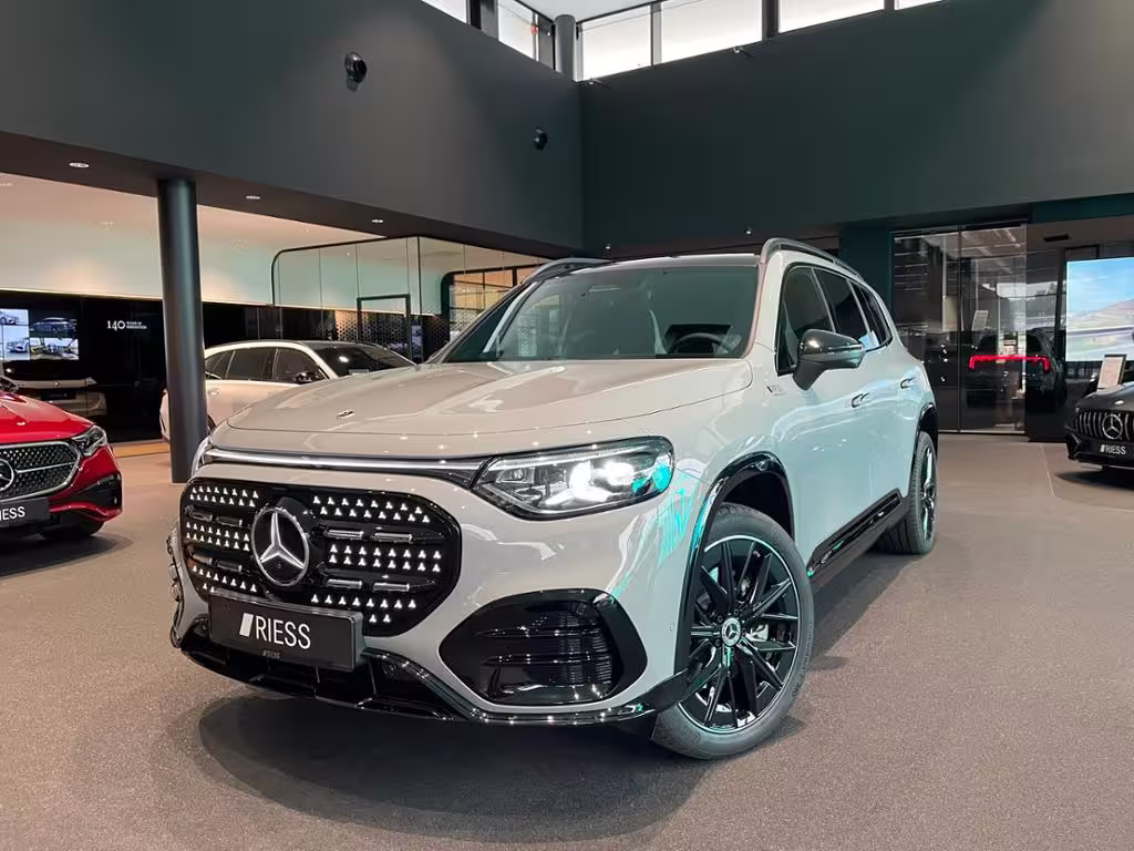 Mercedes-Benz GLB 250+ EQ AMG+AHK+DISTR+MULTIBEAM+KEYL+22 KW+ GLB 250 - Bild 2