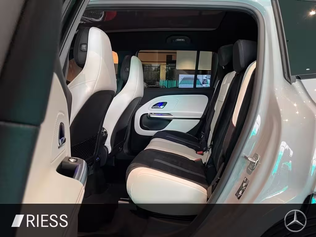 Mercedes-Benz GLB 250+ EQ AMG+AHK+DISTR+MULTIBEAM+KEYL+22 KW+ GLB 250 - Bild 5