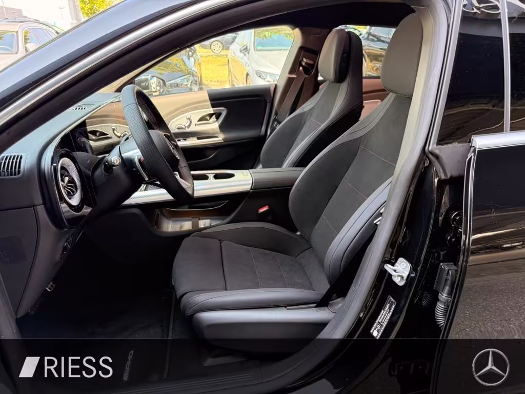 Mercedes-Benz CLA 220 Shooting Brake AHK AUT Fernlichtass. LED CLA 220 Shooting Brake - Bild 3