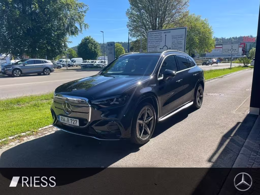 Mercedes-Benz GLC 400 4M elektrisch AMG+AHK+360°+DC400V+AC22kW GLC 400 - Bild 8