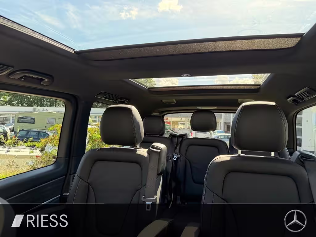 Mercedes-Benz V 300 d  AVANTGARDE/AMG/PANO/SOUNDSYSTEM/NIGHT-P V 300 - Bild 10