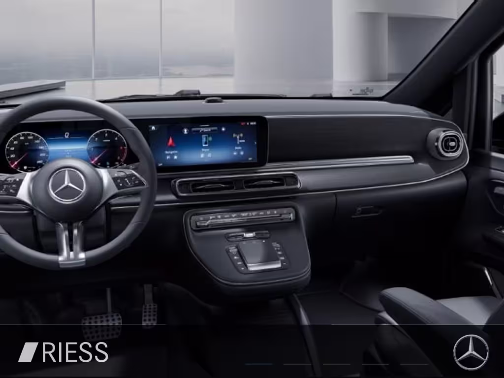 Mercedes-Benz V-Klasse AVANTGARDE V 300 d lang Avantgarde/4Matic/AMG/Pano/ V 300 - Bild 5