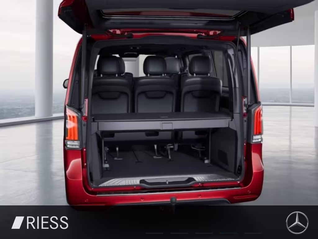 Mercedes-Benz V-Klasse AVANTGARDE V 300 d lang Avantgarde/4Matic/AMG/Pano/ V 300 - Bild 7
