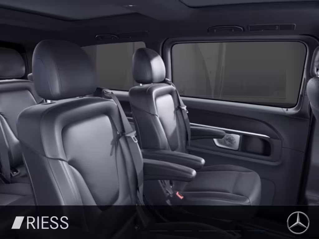 Mercedes-Benz V-Klasse AVANTGARDE V 300 d lang Avantgarde/4Matic/AMG/Pano/ V 300 - Bild 8