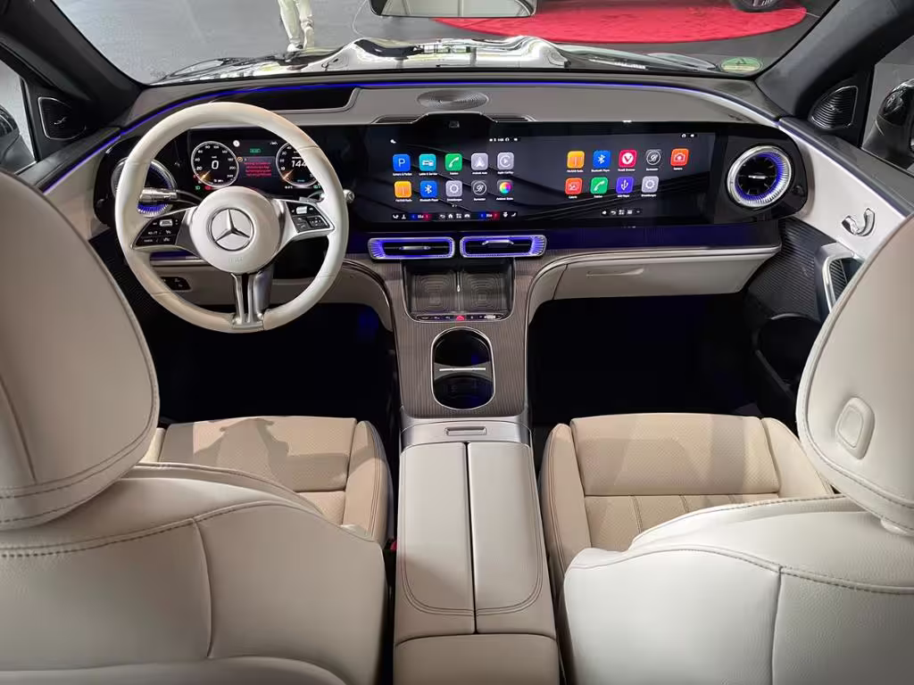 Mercedes-Benz GLC 250 elektrisch DISTRONIC+AHK+HYPERSCR+22 KW+ GLC 250 - Bild 13