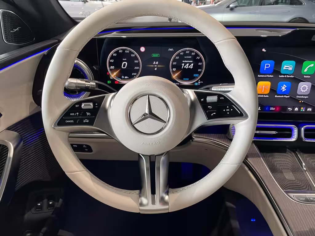 Mercedes-Benz GLC 250 elektrisch DISTRONIC+AHK+HYPERSCR+22 KW+ GLC 250 - Bild 14