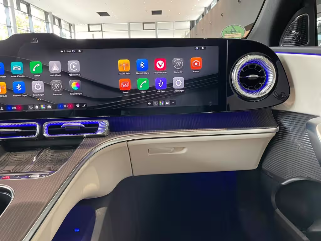 Mercedes-Benz GLC 250 elektrisch DISTRONIC+AHK+HYPERSCR+22 KW+ GLC 250 - Bild 16