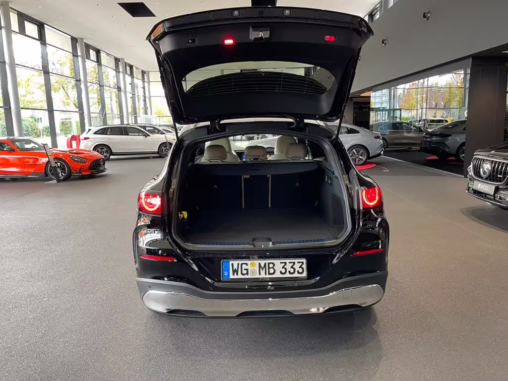 Mercedes-Benz GLC 250 elektrisch DISTRONIC+AHK+HYPERSCR+22 KW+ GLC 250 - Bild 19