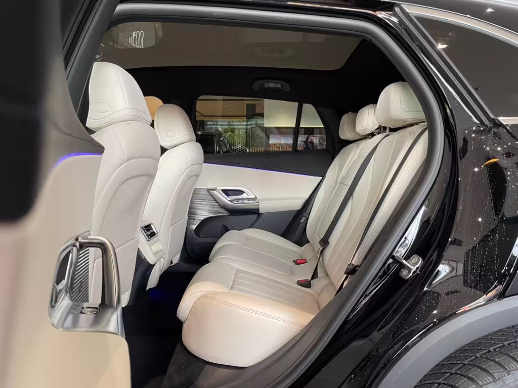 Mercedes-Benz GLC 250 elektrisch DISTRONIC+AHK+HYPERSCR+22 KW+ GLC 250 - Bild 5