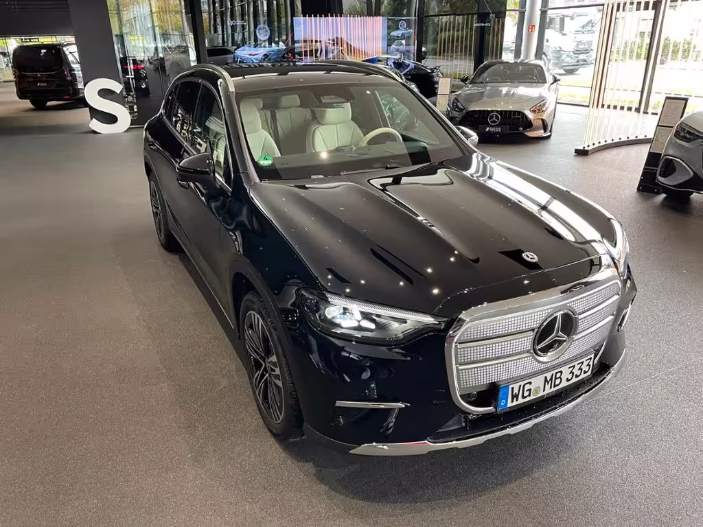 Mercedes-Benz GLC 250 elektrisch DISTRONIC+AHK+HYPERSCR+22 KW+ GLC 250 - Bild 9
