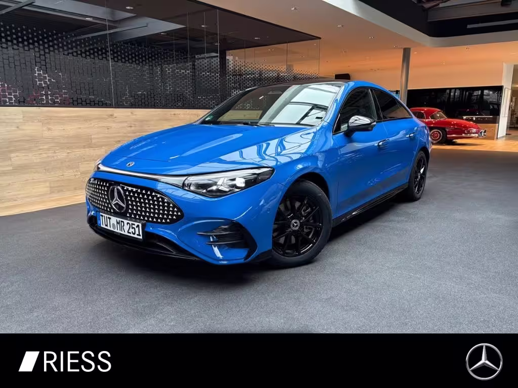 Mercedes-Benz CLA 350 4MATIC mit EQ Technologie AUT KeyLess LM