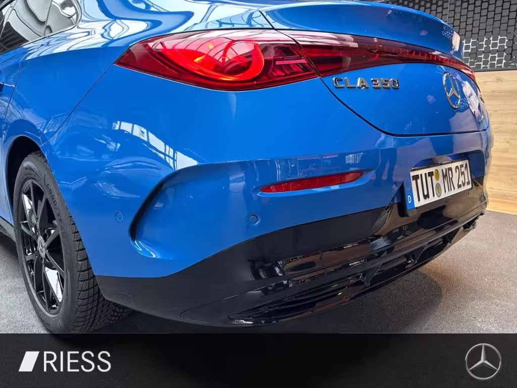 Mercedes-Benz CLA 350 4MATIC mit EQ Technologie AUT KeyLess LM - Bild 15