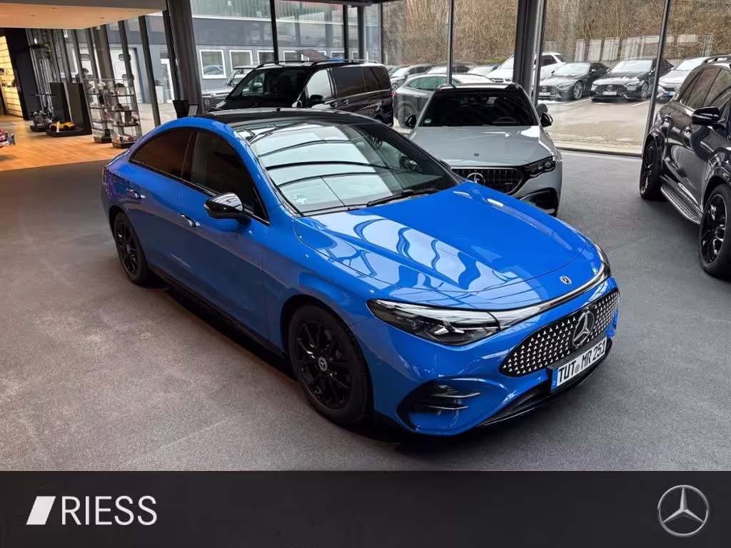 Mercedes-Benz CLA 350 4MATIC mit EQ Technologie AUT KeyLess LM - Bild 6