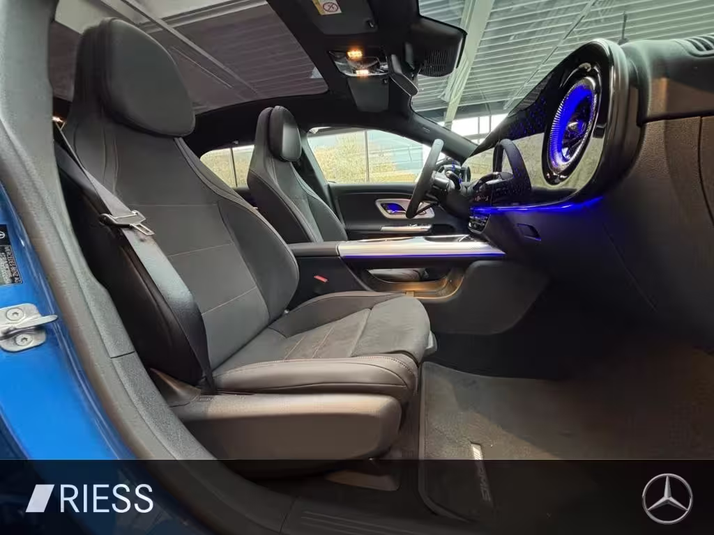 Mercedes-Benz CLA 350 4MATIC mit EQ Technologie AUT KeyLess LM - Bild 9