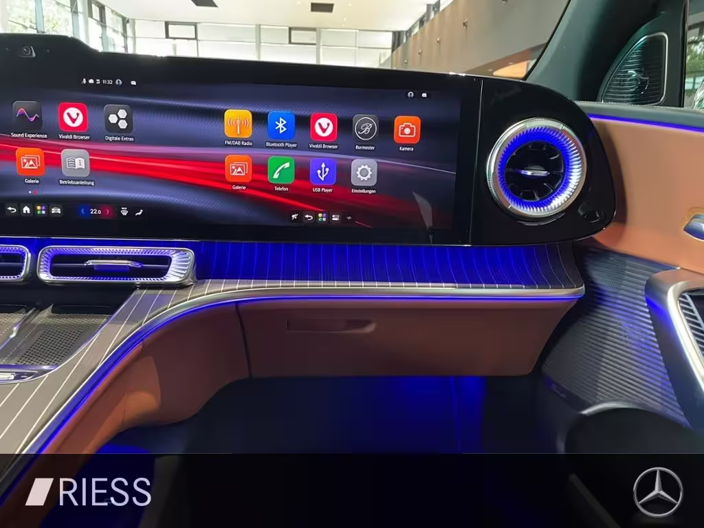 Mercedes-Benz GLC 400 4M EQ AMG+HYPERSCREEN+AHK+SKY CONTROL+ GLC 400 - Bild 16