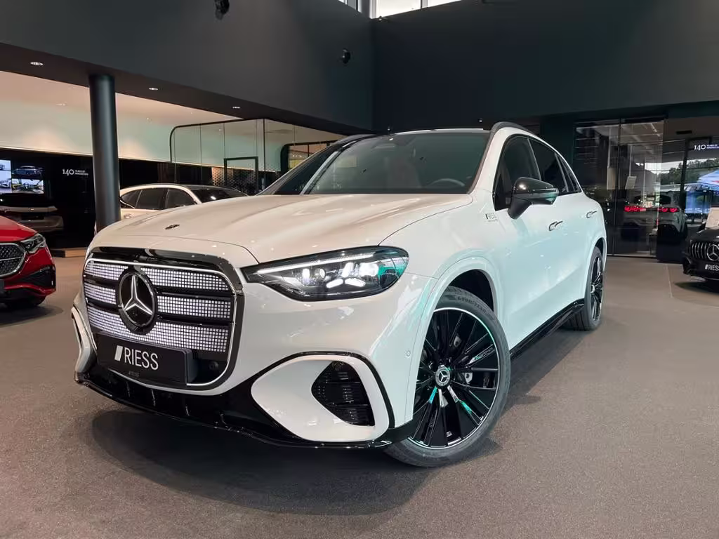 Mercedes-Benz GLC 400 4M EQ AMG+HYPERSCREEN+AHK+SKY CONTROL+ GLC 400 - Bild 2