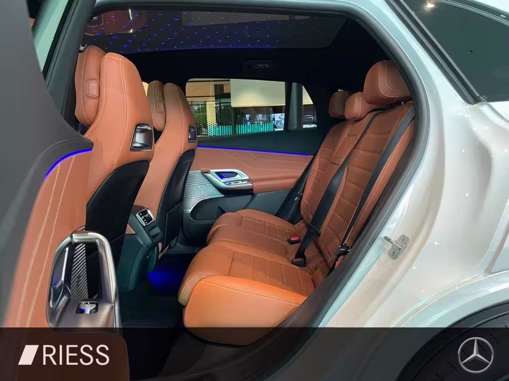 Mercedes-Benz GLC 400 4M EQ AMG+HYPERSCREEN+AHK+SKY CONTROL+ GLC 400 - Bild 5