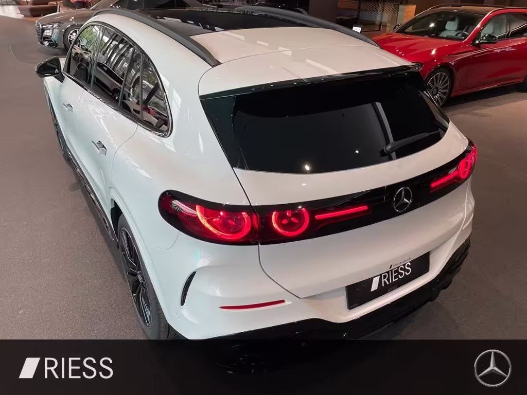 Mercedes-Benz GLC 400 4M EQ AMG+HYPERSCREEN+AHK+SKY CONTROL+ GLC 400 - Bild 7