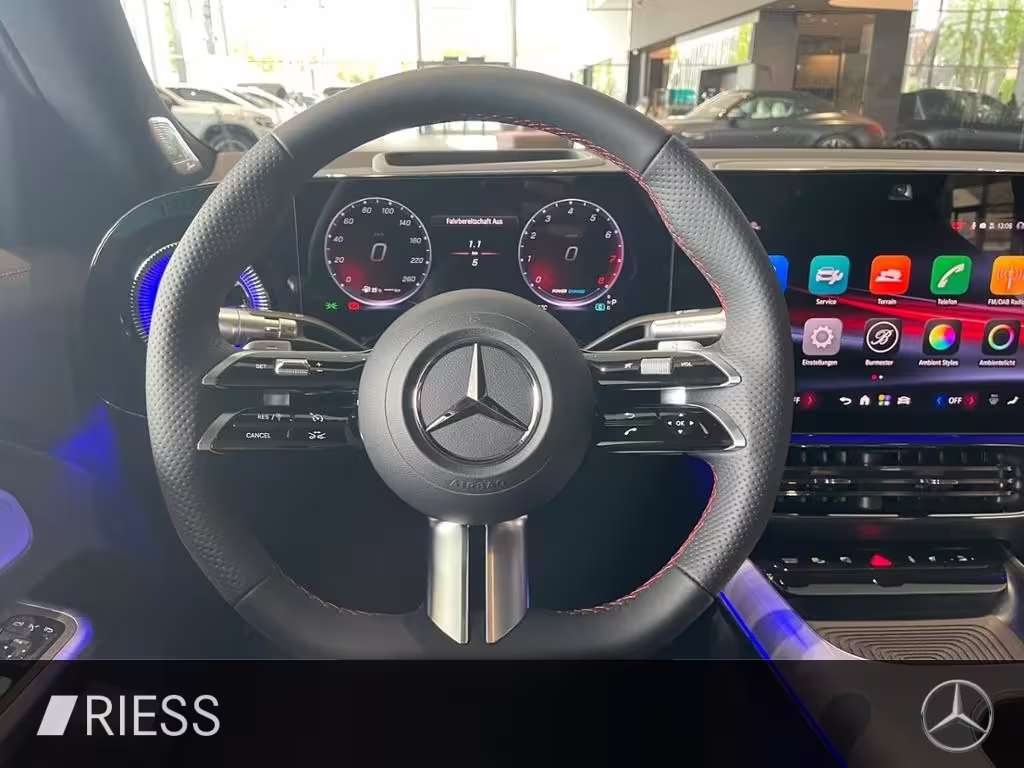 Mercedes-Benz GLB 200 4M NEU+X248+AMG+HUD+AHK+SUPERSCR+KEYL+ GLB 200 - Bild 14
