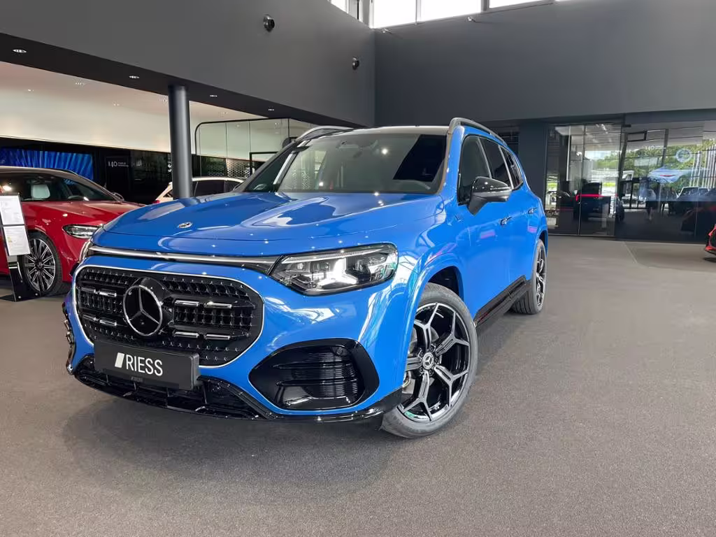 Mercedes-Benz GLB 200 4M NEU+X248+AMG+HUD+AHK+SUPERSCR+KEYL+ GLB 200 - Bild 2