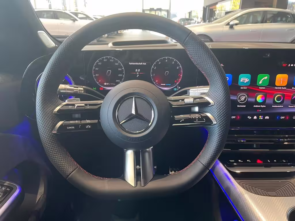 Mercedes-Benz CLA 200 4M SB AMG+HUD+AHK+BURM3D+MULTIB+DISTR+ CLA 200 Shooting Brake - Bild 14