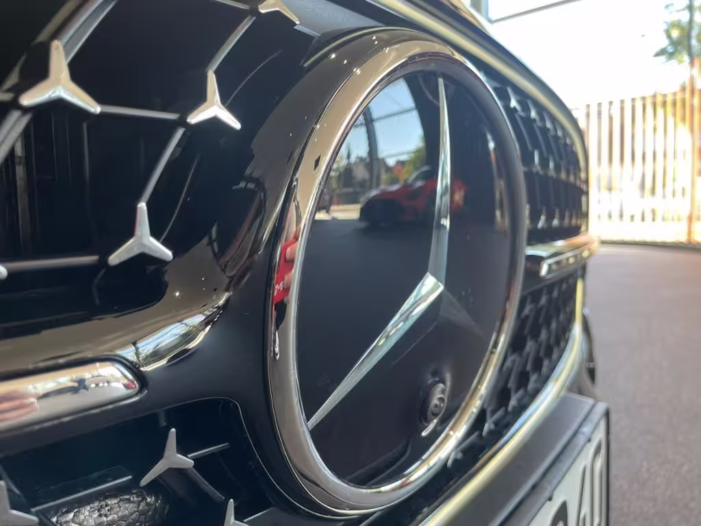 Mercedes-Benz CLA 200 4M SB AMG+HUD+AHK+BURM3D+MULTIB+DISTR+ CLA 200 Shooting Brake - Bild 22