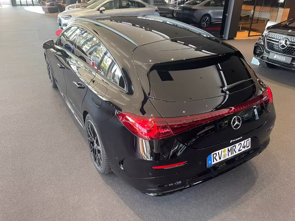Mercedes-Benz CLA 200 4M SB AMG+HUD+AHK+BURM3D+MULTIB+DISTR+ CLA 200 Shooting Brake - Bild 7