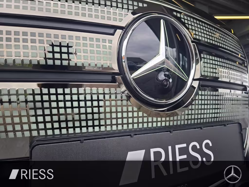 Mercedes-Benz GLC 400 4MATIC elektrisch AHK AUT Akustikglas LM GLC 400 - Bild 17