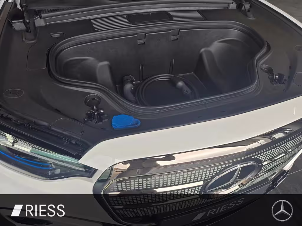 Mercedes-Benz GLC 400 4MATIC elektrisch AHK AUT Akustikglas LM GLC 400 - Bild 18