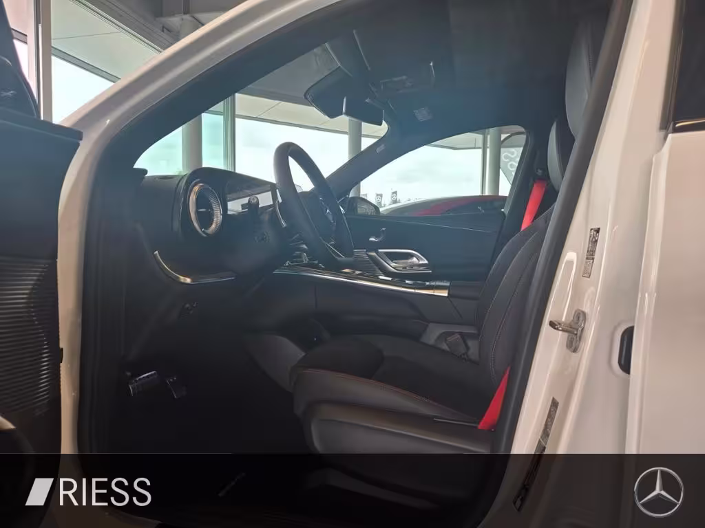 Mercedes-Benz GLC 400 4MATIC elektrisch AHK AUT Akustikglas LM GLC 400 - Bild 3