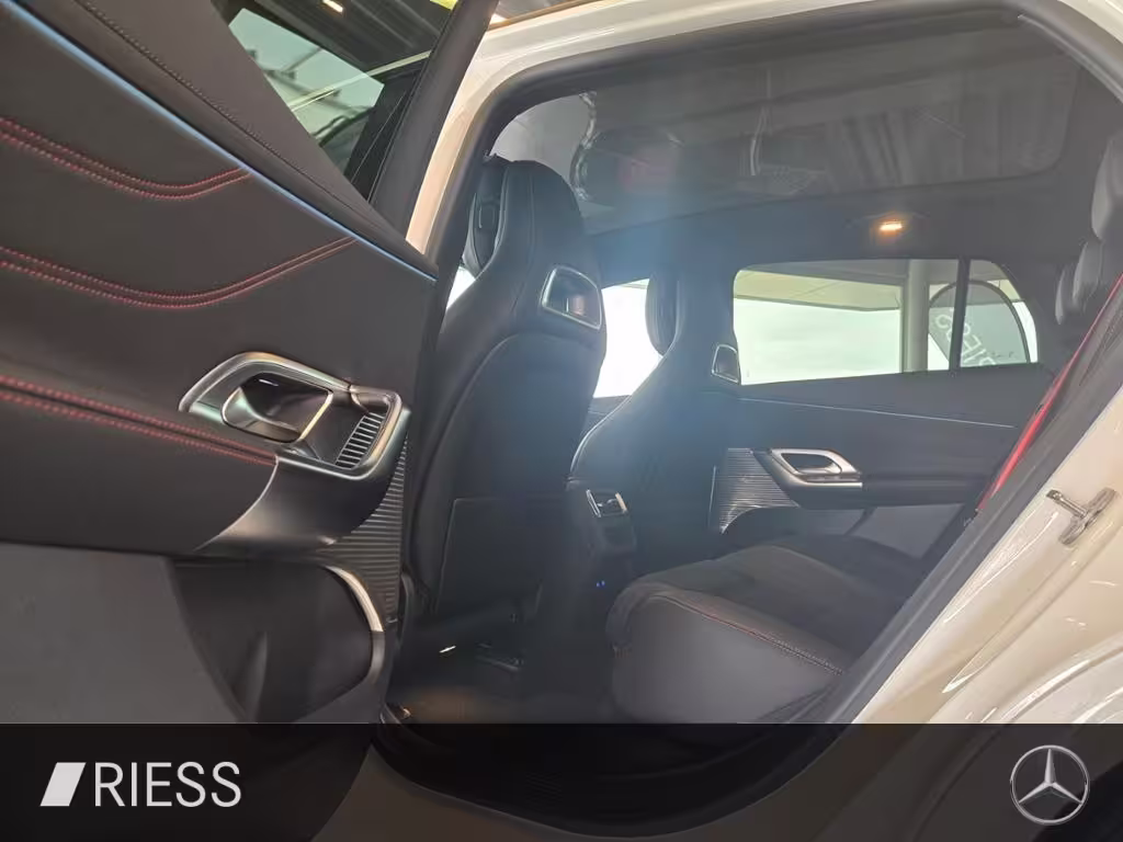 Mercedes-Benz GLC 400 4MATIC elektrisch AHK AUT Akustikglas LM GLC 400 - Bild 5