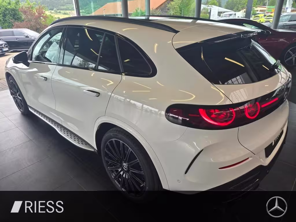 Mercedes-Benz GLC 400 4MATIC elektrisch AHK AUT Akustikglas LM GLC 400 - Bild 6