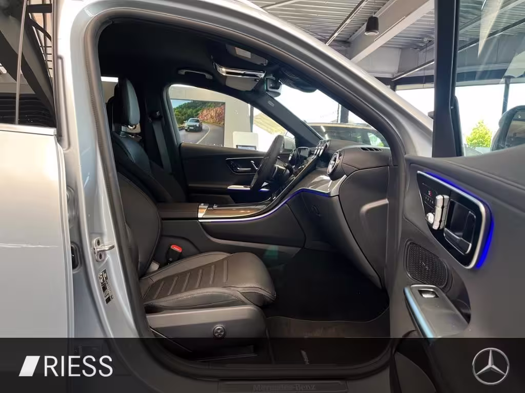 Mercedes-Benz GLC 200 d 4M AMG+AHK+HANDS-FREE+360°+MEMO+SOUNDS GLC 200 - Bild 10