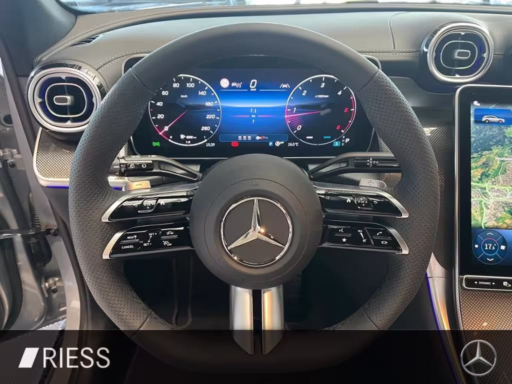 Mercedes-Benz GLC 200 d 4M AMG+AHK+HANDS-FREE+360°+MEMO+SOUNDS GLC 200 - Bild 12