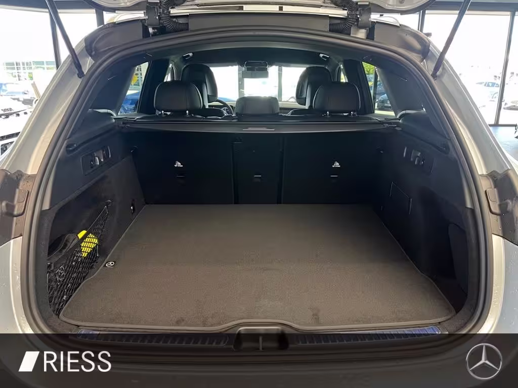 Mercedes-Benz GLC 200 d 4M AMG+AHK+HANDS-FREE+360°+MEMO+SOUNDS GLC 200 - Bild 14